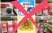 Mạo danh không chừa cơ quan nào!