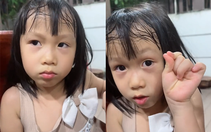 Bé gái không muốn mẹ phẫu thuật thẩm mỹ vì 'mẹ luôn đẹp trong mắt con'