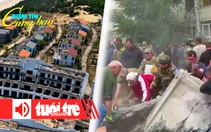 Điểm tin 8h: Hoang tàn khu du lịch triệu đô; Nga tố Mỹ bao che hành vi khủng bố của Ukraine