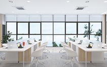 Giải pháp tối ưu chất lượng không khí cho văn phòng