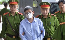 Cựu bộ trưởng Bộ Y tế Nguyễn Thanh Long hầu tòa phúc thẩm