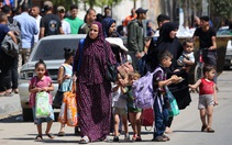 Israel tăng quân đến Rafah, tiến vào thành trì Hamas ở bắc Gaza