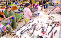 Giá cả leo thang, lo lạm phát tăng cao