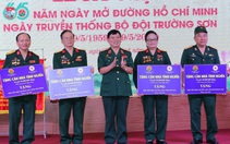 Phát huy truyền thống Bộ đội Trường Sơn trong thời kỳ mới