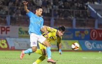 Vòng 19 V-League 2023 - 2024: Quyết đấu để trụ hạng