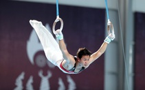 Thể dục dụng cụ Việt Nam không giành được vé chính thức đến Olympic Paris