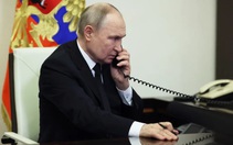Tổng thống Iran thiệt mạng, ông Putin điện đàm ngay với tổng thống tạm quyền