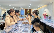 Doanh thu 4 tháng đầu năm của PNJ tăng hơn 33%