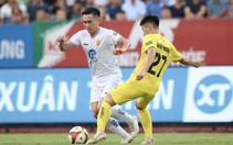 Bảng xếp hạng V-League sau vòng 20: Nam Định lỡ cơ hội nới rộng cách biệt với Bình Dương