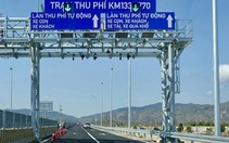 4 ngày nữa cao tốc Cam Lâm - Vĩnh Hảo sẽ thu phí
