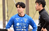 Vì sao Công Phượng bị thay ra sau 16 phút đấu cho Yokohama?