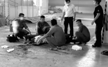 Vụ nổ lớn ở hầm chung cư Bình Dương: Nghi do nổ cục nóng máy lạnh
