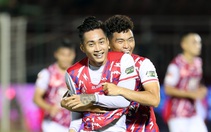 CLB TP.HCM 'nhấn chìm' LPBank Hoàng Anh Gia Lai