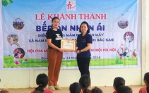 'Không có giới hạn nào cho sự tử tế cả'