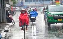 Thời tiết hôm nay 28-5: Nam Bộ ngày nắng, chiều mưa; Bắc Bộ, Trung Bộ nắng nóng