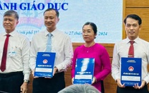 TP.HCM bổ nhiệm hiệu trưởng hai trường Trần Đại Nghĩa