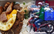 Xôn xao shipper bị 'phân biệt đối xử' khi chờ lấy đơn hàng