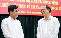 TP.HCM hoàn thiện đồng bộ thể chế, cơ chế chính sách trong thực hiện chính quyền đô thị