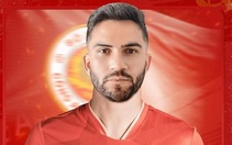 Công An Hà Nội - Nam Định (hiệp 2) 2-2: Jefferson cân bằng tỉ số