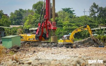 TP.HCM yêu cầu xử lý nghiêm nhà thầu yếu kém làm dự án chậm tiến độ
