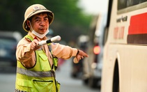 Thủ tướng gửi thư khen cảnh sát giao thông