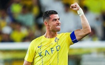 Ronaldo lập hat-trick thứ 66 trong sự nghiệp