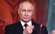 Ukraine đòi không công nhận ông Putin là tổng thống Nga hợp pháp