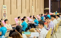 Hiến máu - nét văn hóa vì cộng đồng của THACO