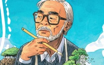 Hayao Miyazaki của Studio Ghibli lọt Top 100 tạp chí TIME năm 2024
