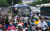Đề án kiểm soát khí thải phương tiện giao thông ở TP.HCM: Đề xuất triển khai theo hai giai đoạn