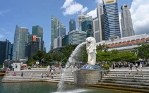 Ngân hàng Singapore siết kiểm tra sau vụ rửa tiền hơn 2 tỉ USD