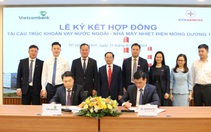 EVNGENCO3 và Vietcombank tái cấu trúc khoản vay nước ngoài
