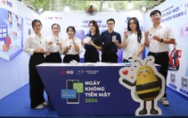 Khai mạc lễ hội Không tiền mặt 2024