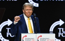 Ông Biden mừng sinh nhật ông Trump, nhắc tới con số 78