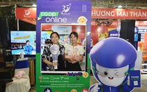 Kết nối 'không tiền mặt' cùng vô vàn quà tặng với Saigon Co.op