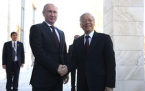 Chuyến thăm của Tổng thống Putin: Việt Nam độc lập, tự chủ trong đối ngoại