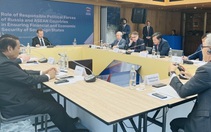 Việt Nam dự Diễn đàn liên đảng quốc tế BRICS tại Nga
