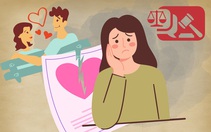 Không đăng ký kết hôn, chồng giành quyền nuôi con được không?