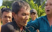 Vụ án kinh hoàng ở Quảng Ngãi: 2 vợ chồng bị giết, 2 con nhỏ bị thương