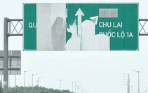 Biển báo hư hỏng do... biến đổi khí hậu, chuyên gia nói không nên đổ thừa cho bão lũ, El Nino