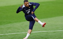 Mbappe trở lại tập luyện, sẵn sàng đối đầu Hà Lan?