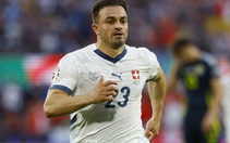 Ghi bàn vào lưới Scotland, Shaqiri lập kỷ lục lịch sử