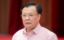 Ông Đinh Tiến Dũng thôi chức ủy viên Bộ Chính trị, ủy viên Trung ương Đảng