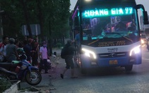 CSGT TP.HCM: Nhiều lái xe khách vì lợi nhuận vẫn bất chấp đón khách sai quy định