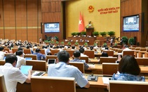 Quốc hội họp tuần cuối kỳ họp thứ 7, quyết định nhiều nội dung quan trọng
