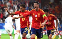 Máy tính soi tỉ số Euro 2024: Tây Ban Nha thắng đậm Albania