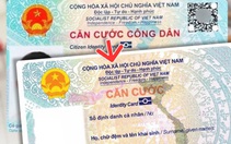 Những điểm mới từ 1-7 đối với căn cước