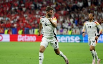 Nhất bảng A, tuyển Đức rơi vào 'siêu nhánh đấu' ở Euro 2024