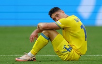 Xếp hạng bảng E Euro 2024: 4 đội cùng có 4 điểm, Ukraine bị loại