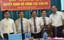 Phó chủ tịch giữ quyền chủ tịch UBND huyện Nhơn Trạch, Đồng Nai